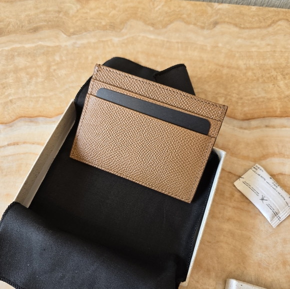 Dolce & Gabbana D&G Dauphine Logo Card Holder Wallet Cardholder - Picture 10 of 11